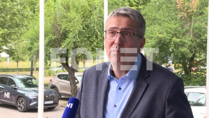 Avdić vodi Sarjevo
